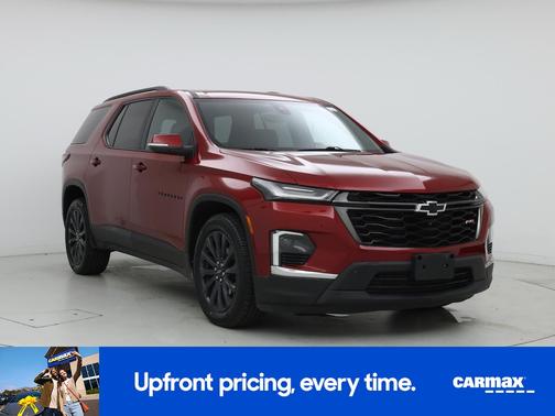 2022 Chevrolet Traverse RS