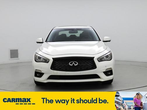 2021 INFINITI Q50 Luxe