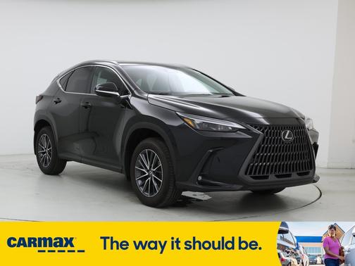 2025 Lexus NX 250