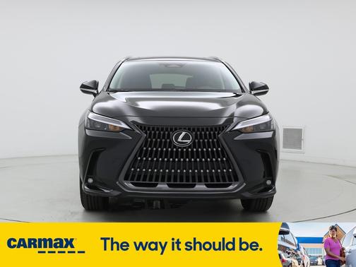 2025 Lexus NX 250