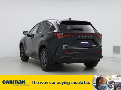2025 Lexus NX 250