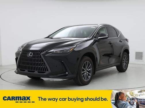 2025 Lexus NX 250