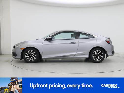 2018 Honda Civic LX-P