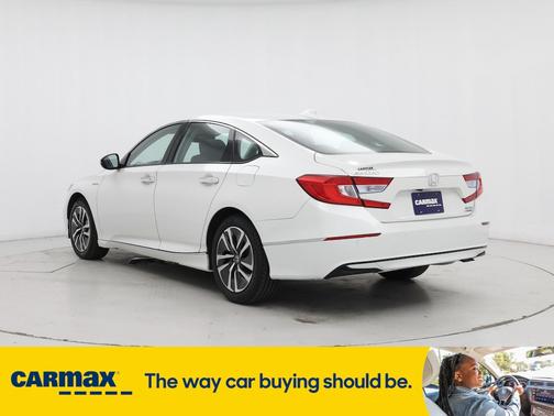 2020 Honda Accord Hybrid Touring