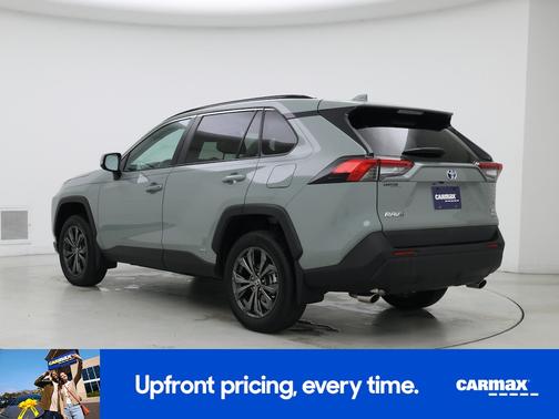 2023 Toyota RAV4 Hybrid XLE Premium