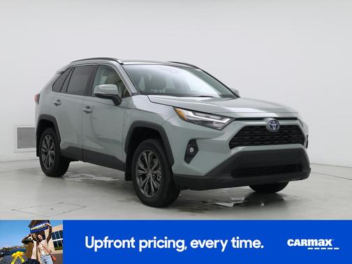2023 Toyota RAV4 Hybrid XLE Premium