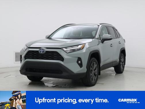 2023 Toyota RAV4 Hybrid XLE Premium