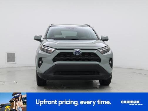 2023 Toyota RAV4 Hybrid XLE Premium