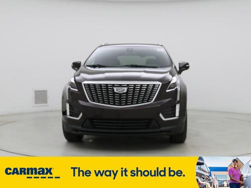 2021 Cadillac XT5 Luxury