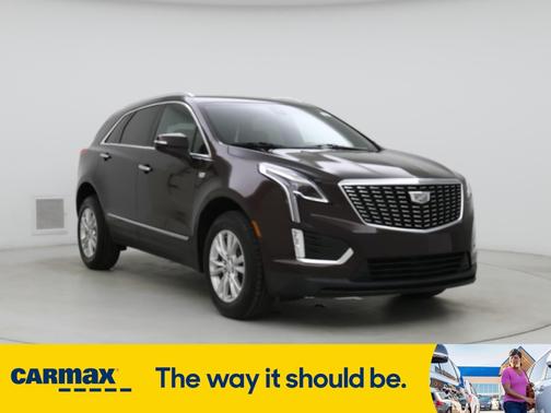 2021 Cadillac XT5 Luxury