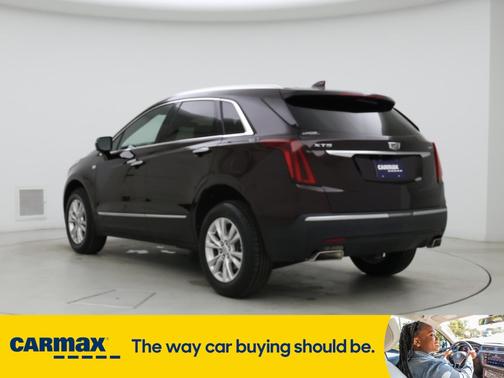 2021 Cadillac XT5 Luxury
