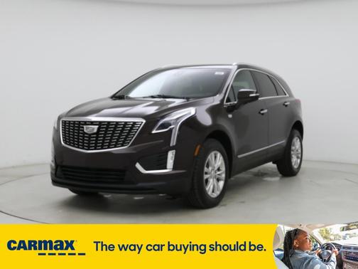2021 Cadillac XT5 Luxury