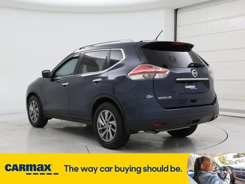 2015 Nissan Rogue SL