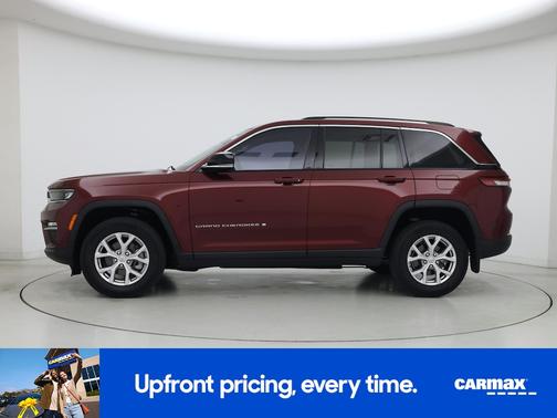2022 Jeep Grand Cherokee Limited