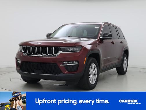 2022 Jeep Grand Cherokee Limited