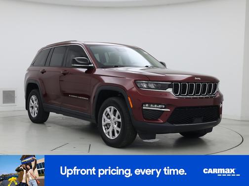 2022 Jeep Grand Cherokee Limited