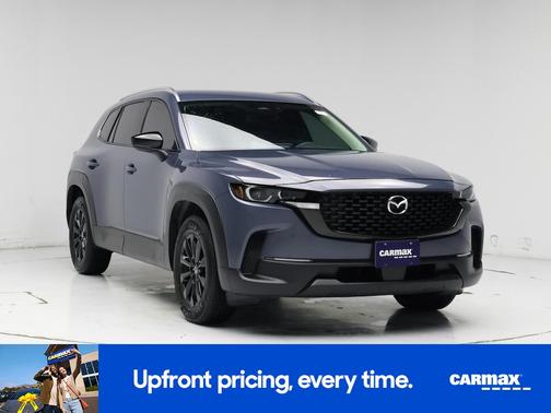 Gray 2025 Mazda CX-50 2.5 S Select Package