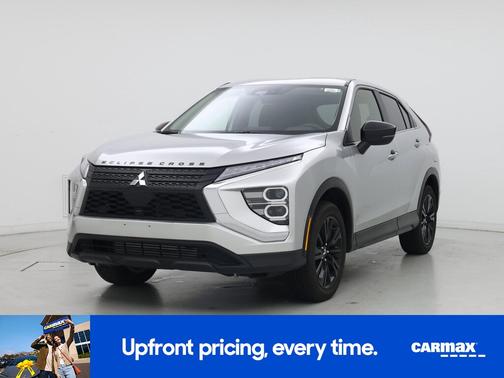 Silver 2025 Mitsubishi Eclipse Cross LE