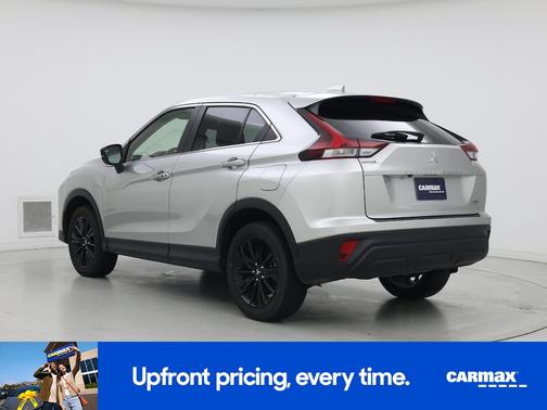 Silver 2025 Mitsubishi Eclipse Cross LE