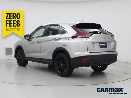 Silver 2025 Mitsubishi Eclipse Cross LE