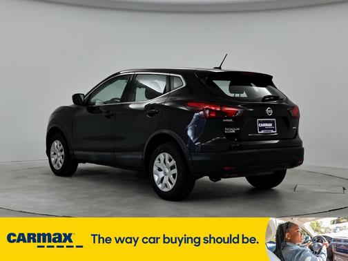 2019 Nissan Rogue Sport S