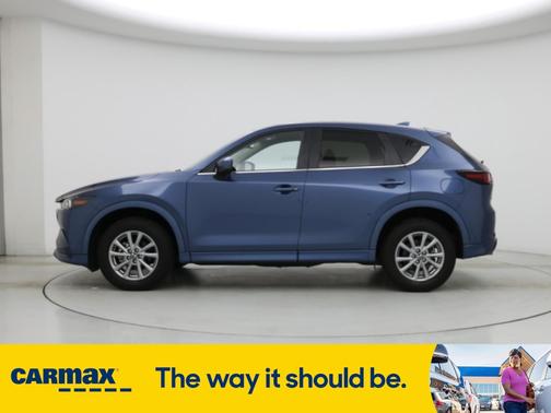 2024 Mazda CX-5 2.5 S Preferred Package
