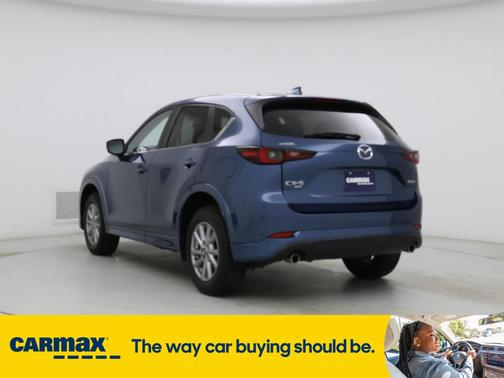 2024 Mazda CX-5 2.5 S Preferred Package