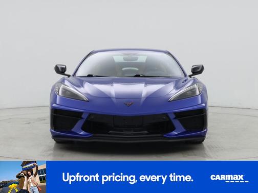 2021 Chevrolet Corvette Stingray 2LT