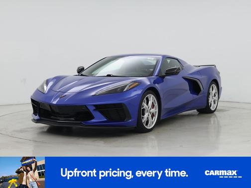 2021 Chevrolet Corvette Stingray 2LT