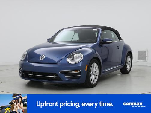 2018 Volkswagen Beetle Coast