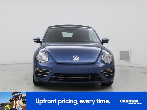 2018 Volkswagen Beetle Coast