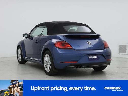 2018 Volkswagen Beetle Coast