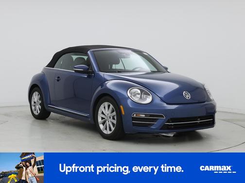 2018 Volkswagen Beetle Coast