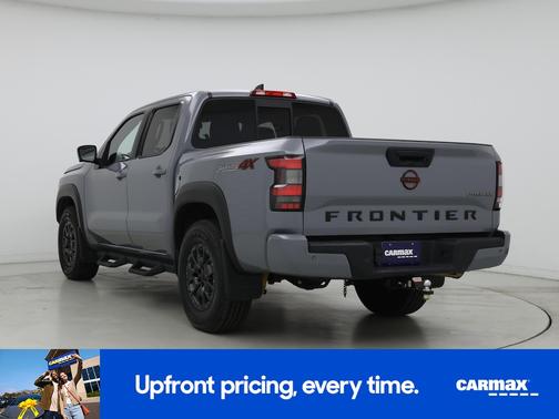 2022 Nissan Frontier PRO-4X