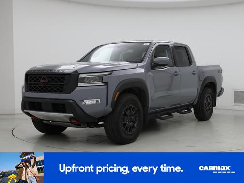 2022 Nissan Frontier PRO-4X