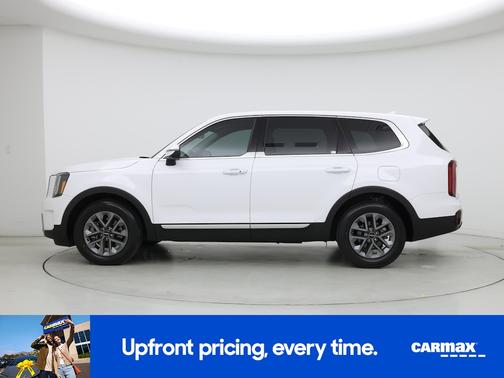2024 Kia Telluride LX