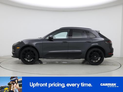 2020 Porsche Macan Base (PDK)