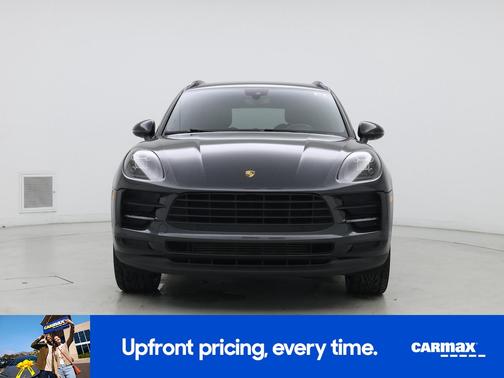 2020 Porsche Macan Base (PDK)