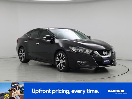 2017 Nissan Maxima Platinum