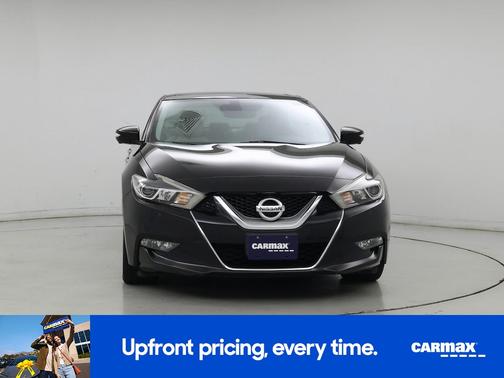 2017 Nissan Maxima Platinum