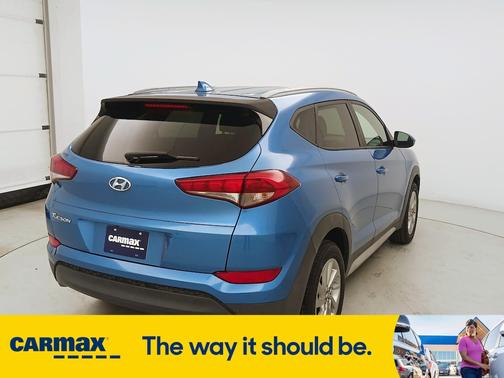 2018 Hyundai TUCSON SEL