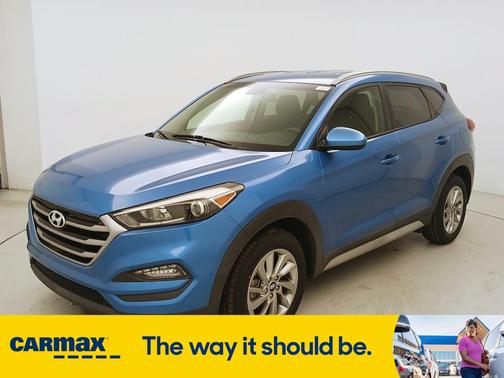 2018 Hyundai TUCSON SEL
