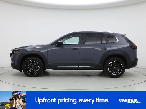 2025 Mazda CX-50 2.5 Turbo Meridian Edition