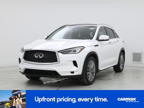 2023 INFINITI QX50 Luxe