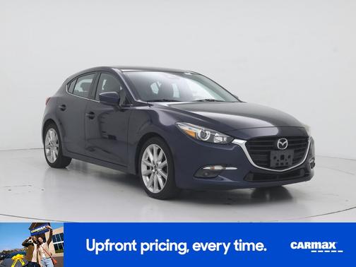 2017 Mazda Mazda3 Grand Touring