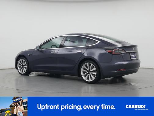 2020 Tesla Model 3 Standard Range Plus