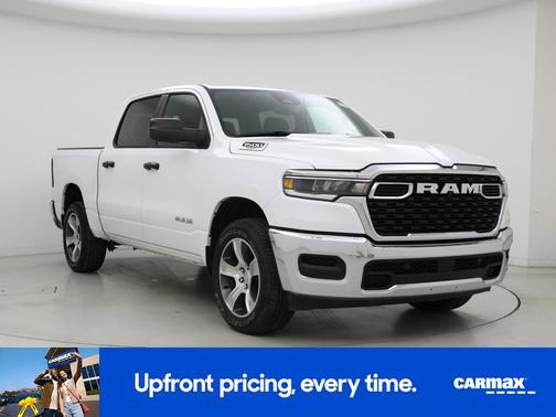 2025 RAM 1500 Tradesman