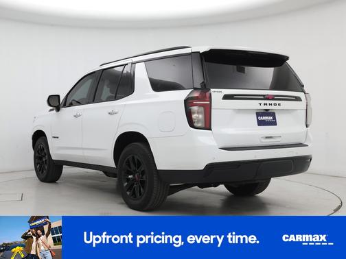 White 2022 Chevrolet Tahoe Z71