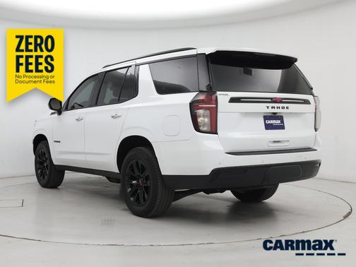 White 2022 Chevrolet Tahoe Z71