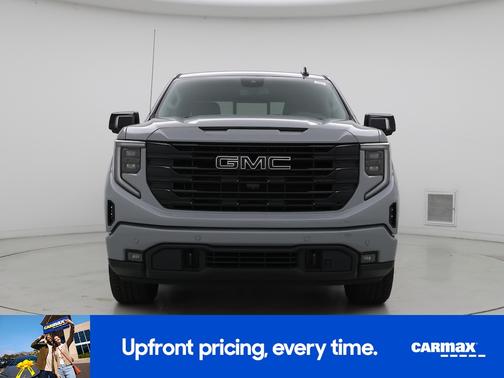 Gray 2024 GMC Sierra 1500 Elevation